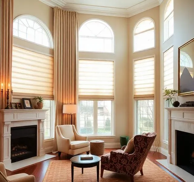The Difference Between Retail Window Treatments and Custom Fabrication