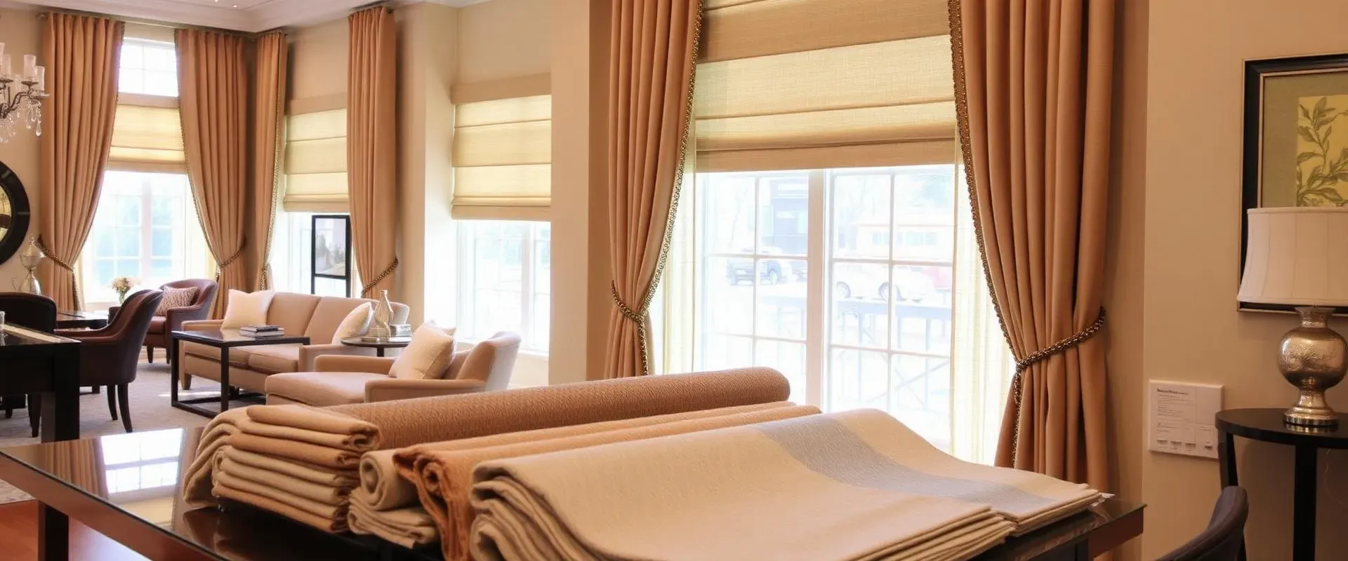 Roseworks Journal: window treatment insights
