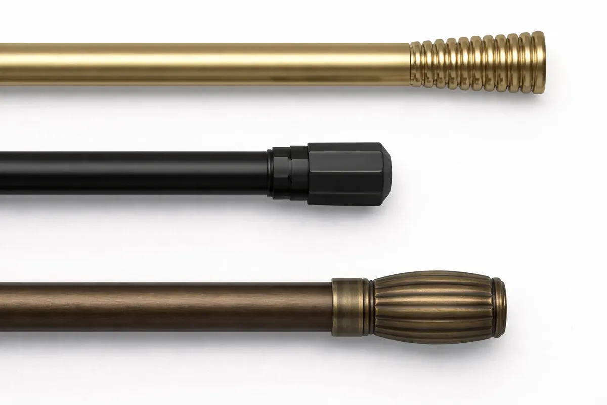 How Hardware Selection Impacts Drapery Design and Function