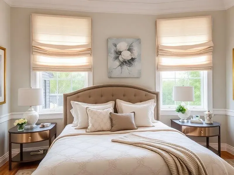 Highland Park bedroom