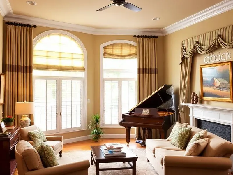Contemporary Comfort
