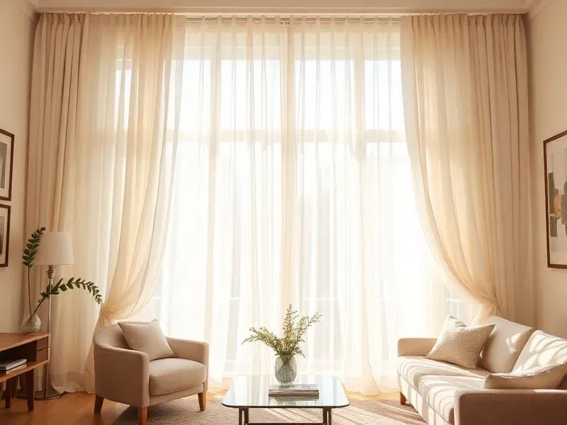 Ripplefold drapery in Denver, fabricated for the trade