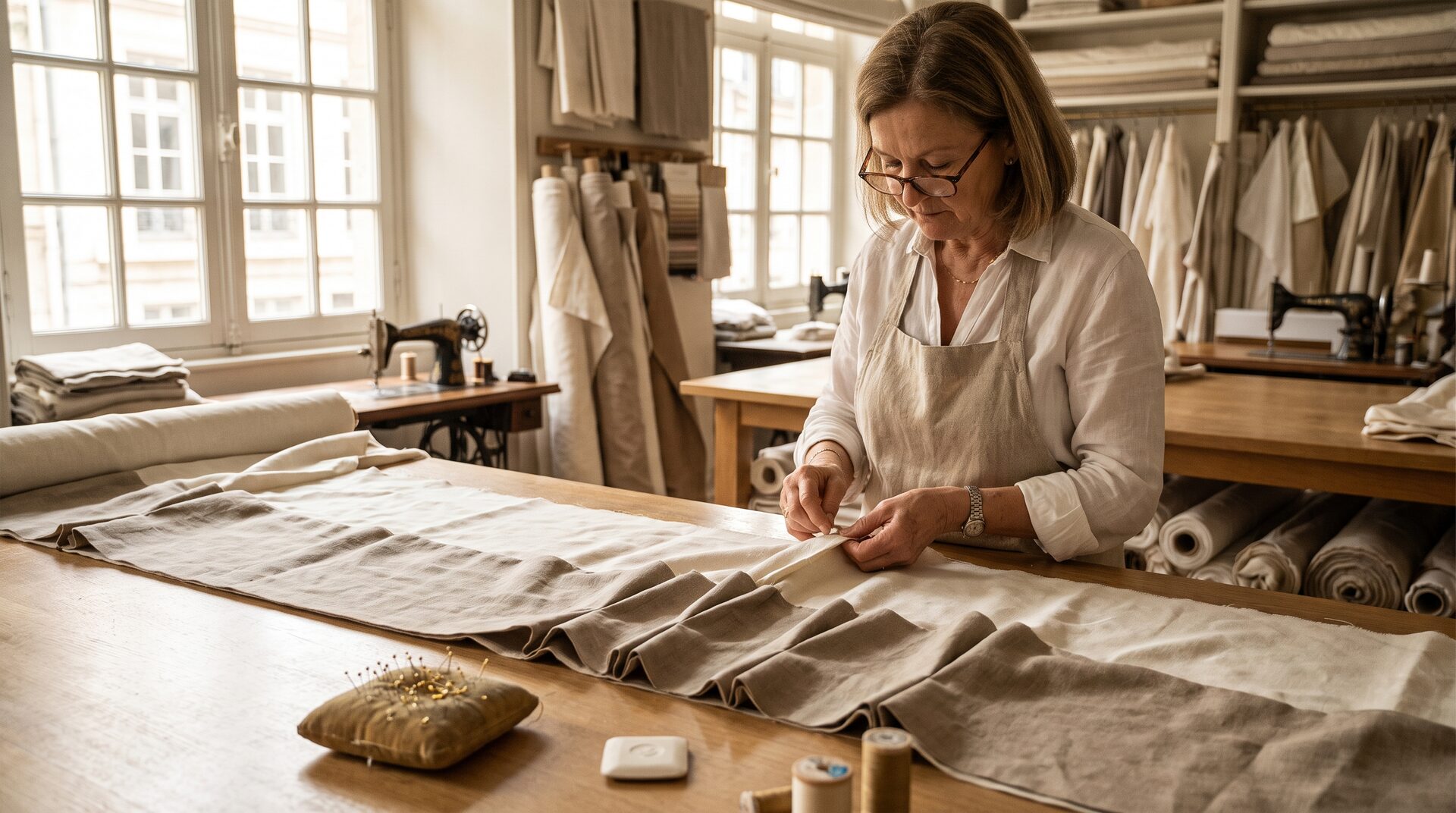 Why Custom Fabrication Quality Matters More Than the Fabric You Choose