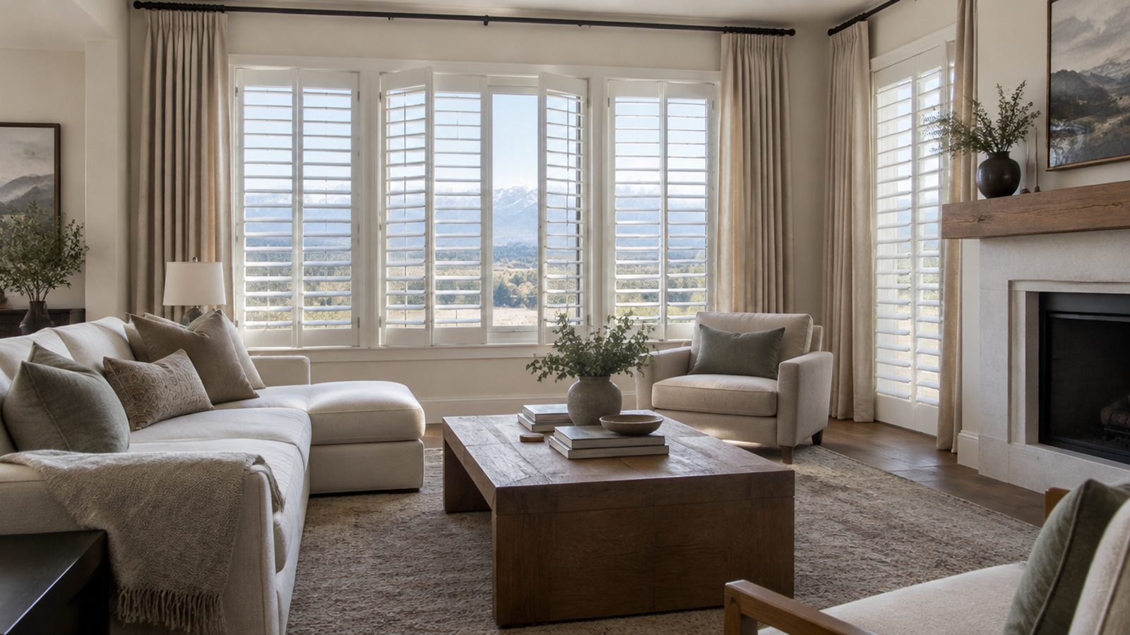 Custom Shutters for Interior Designers: How to Spec and Order Through a Trade Workroom