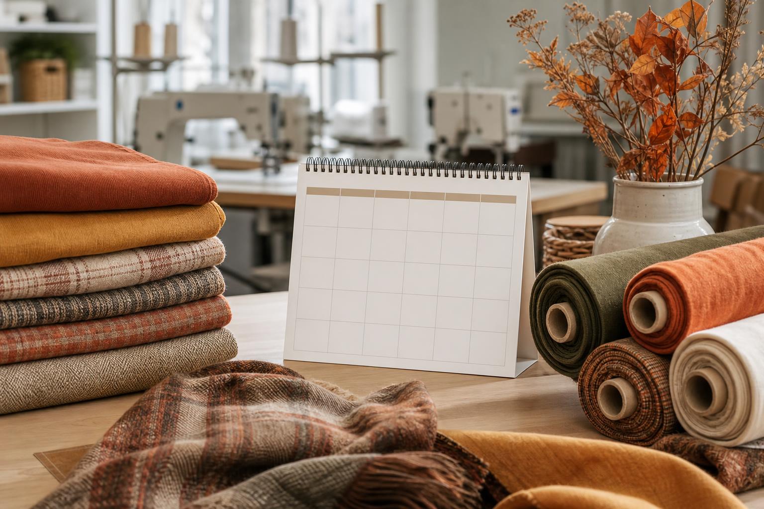 Booking Q4 Now: The Holiday Deadline Nobody Plans For