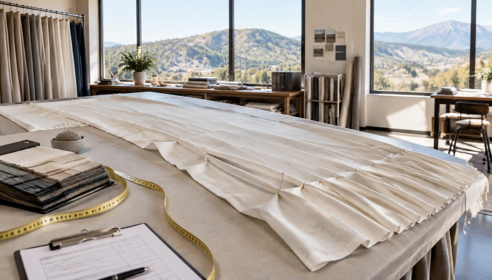 How to Choose a Window Treatment Fabricator in Colorado: A Designer's Guide to Quality, Speed and Local Service