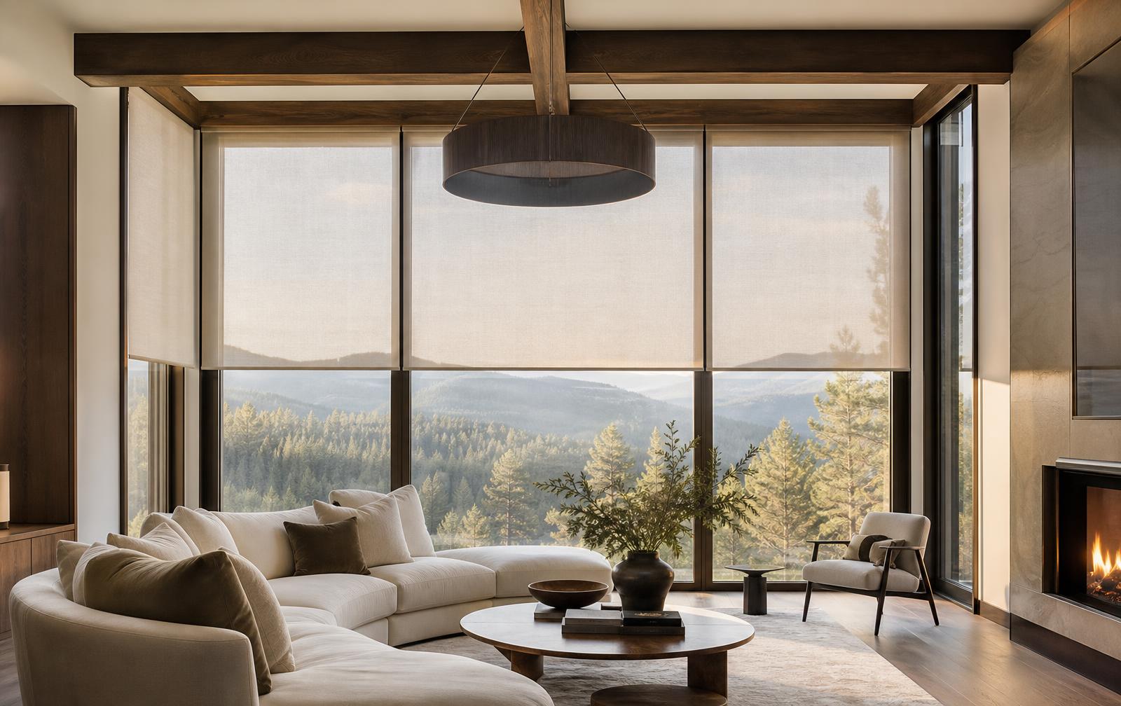 Motorization Became the Default: Specifying Smart Shades in 2026