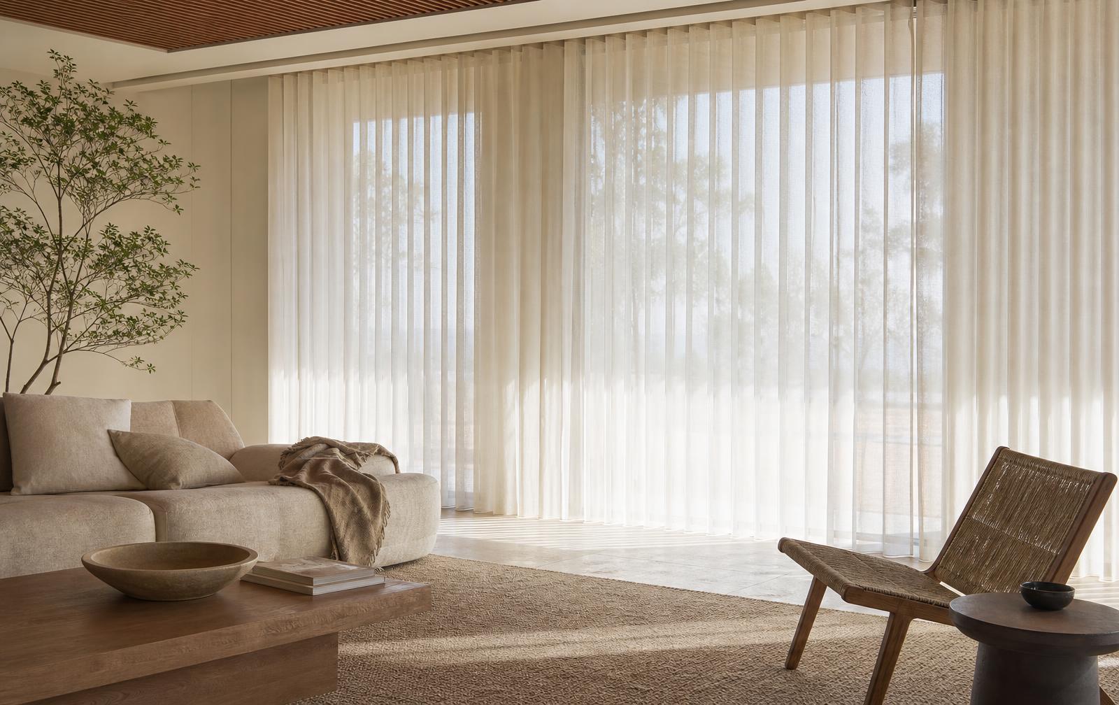 Ripplefold Sheers and the Return of Layered Light