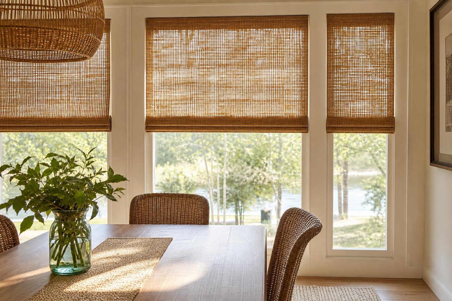Woven Wood Shades: Liners, Light, and Where They Fail